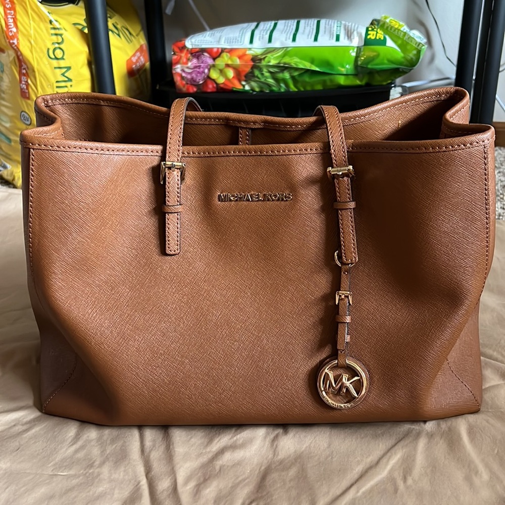 Michael Kors Purse - Picture 2 of 8